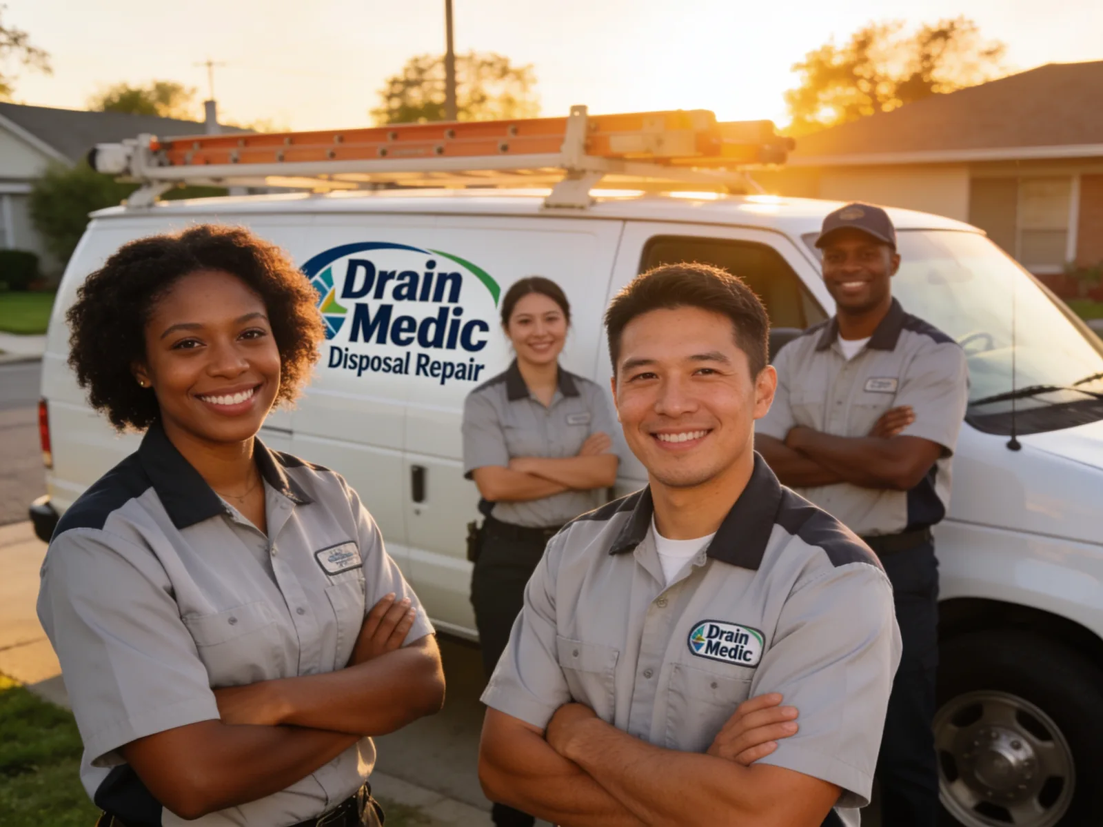 Garbage Disposal Repair company in Rio Nido, CA